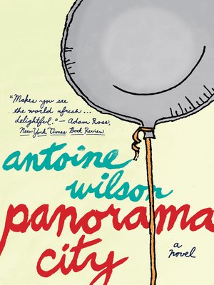 cover image of Panorama City